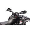 Dětská elektrická čtyřkolka Can-Am Outlander ATV 4x200W černá 18