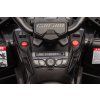 Dětská elektrická čtyřkolka Can-Am Outlander ATV 4x200W černá 20