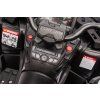 Dětská elektrická čtyřkolka Can-Am Outlander ATV 4x200W černá 23
