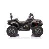 Dětská elektrická čtyřkolka Can-Am Outlander ATV 4x200W černá 7