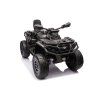 Dětská elektrická čtyřkolka Can-Am Outlander ATV 4x200W černá 3