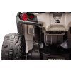 Dětská elektrická čtyřkolka Can-Am Outlander ATV 4x200W šedá 22