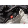 Dětská elektrická čtyřkolka Can-Am Outlander ATV 4x200W šedá 26