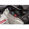 Dětská elektrická čtyřkolka Can-Am Outlander ATV 4x200W šedá 27