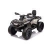 Dětská elektrická čtyřkolka Can-Am Outlander ATV 4x200W šedá 31