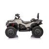 Dětská elektrická čtyřkolka Can-Am Outlander ATV 4x200W šedá 4