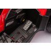 Dětská elektrická čtyřkolka Can-Am Outlander ATV 4x200W červená 19