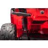 Dětská elektrická čtyřkolka Can-Am Outlander ATV 4x200W červená 25