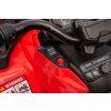 Dětská elektrická čtyřkolka Can-Am Outlander ATV 4x200W červená 31