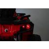 Dětská elektrická čtyřkolka Can-Am Outlander ATV 4x200W červená 33