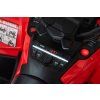 Dětská elektrická čtyřkolka Can-Am Outlander ATV 4x200W červená 36