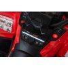 Dětská elektrická čtyřkolka Can-Am Outlander ATV 4x200W červená 37