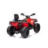 Dětská elektrická čtyřkolka Can-Am Outlander ATV 4x200W červená 7