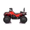 Dětská elektrická čtyřkolka Can-Am Outlander ATV 4x200W červená 4