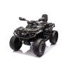 Dětská elektrická čtyřkolka Can-Am Outlander ATV černá 15