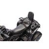 Dětská elektrická čtyřkolka Can-Am Outlander ATV černá 16