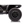 Dětská elektrická čtyřkolka Can-Am Outlander ATV černá 17