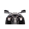 Dětská elektrická čtyřkolka Can-Am Outlander ATV černá 24
