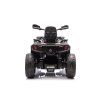 Dětská elektrická čtyřkolka Can-Am Outlander ATV černá 8