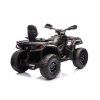 Dětská elektrická čtyřkolka Can-Am Outlander ATV černá 9