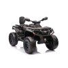 Dětská elektrická čtyřkolka Can-Am Outlander ATV černá 11