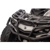 Dětská elektrická čtyřkolka Can-Am Outlander ATV šedá 18