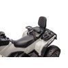 Dětská elektrická čtyřkolka Can-Am Outlander ATV šedá 21
