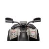 Dětská elektrická čtyřkolka Can-Am Outlander ATV šedá 28
