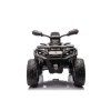 Dětská elektrická čtyřkolka Can-Am Outlander ATV šedá 36