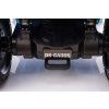 Dětská elektrická čtyřkolka Can-Am Outlander ATV modrá 22