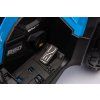 Dětská elektrická čtyřkolka Can-Am Outlander ATV modrá 25