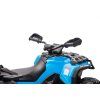 Dětská elektrická čtyřkolka Can-Am Outlander ATV modrá 27