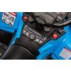 Dětská elektrická čtyřkolka Can-Am Outlander ATV modrá 30