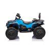 Dětská elektrická čtyřkolka Can-Am Outlander ATV modrá 7
