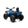Dětská elektrická čtyřkolka Can-Am Outlander ATV modrá 8