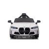 Elektrické autíčko BMW M4 12V bílé 3