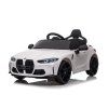 Elektrické autíčko BMW M4 12V bílé 2