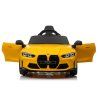 Elektrické autíčko BMW M4 12V žluté 3