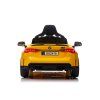 Elektrické autíčko BMW M4 12V žluté 7