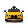 Elektrické autíčko BMW M4 12V žluté 10
