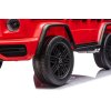 Elektrické autíčko Mercedes G63 AMG Strong 2x280W červené 15