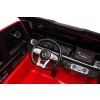 Elektrické autíčko Mercedes G63 AMG Strong 2x280W červené 24