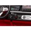 Elektrické autíčko Mercedes G63 AMG Strong 2x280W červené 27