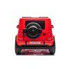 Elektrické autíčko Mercedes G63 AMG Strong 2x280W červené 6