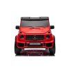 Elektrické autíčko Mercedes G63 AMG Strong 2x280W červené 34