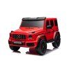 Elektrické autíčko Mercedes G63 AMG Strong 2x280W červené 3