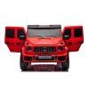 Elektrické autíčko Mercedes G63 AMG Strong 2x280W červené 9