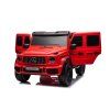 Elektrické autíčko Mercedes G63 AMG Strong 2x280W červené 2