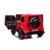 Elektrické autíčko Mercedes G63 AMG Strong 2x280W červené 11