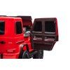 Elektrické autíčko Mercedes G63 AMG Strong 2x280W červené 13